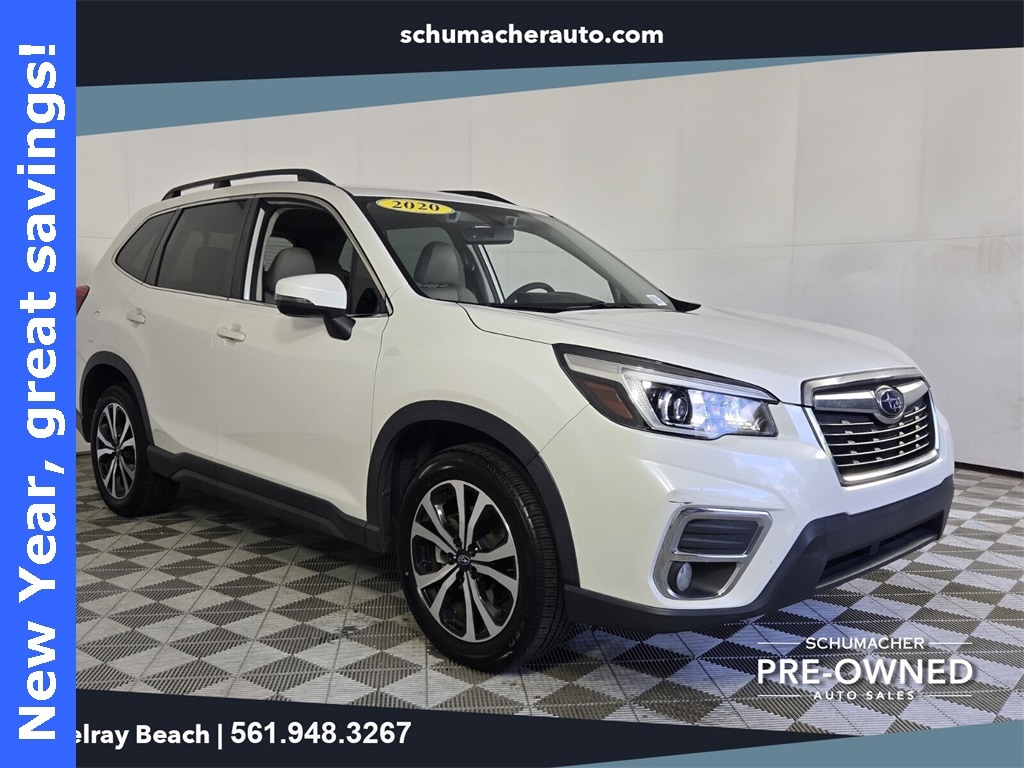 2020 Subaru Forester SUV 