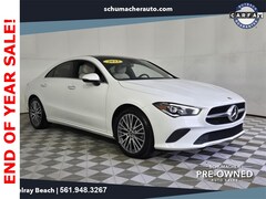 2023 Mercedes-Benz CLA 250 Coupe