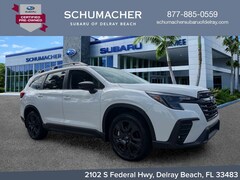 2025 Subaru Ascent Onyx Edition Touring 7-Passenger SUV