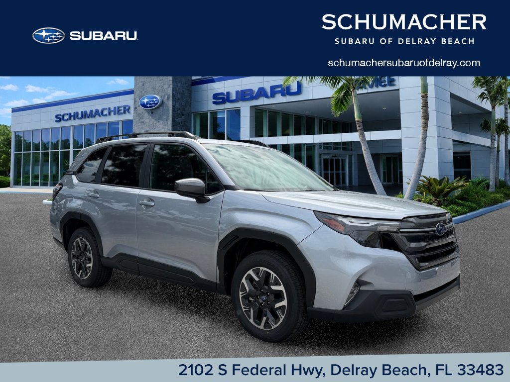 2026 Subaru Forester Premium SUV