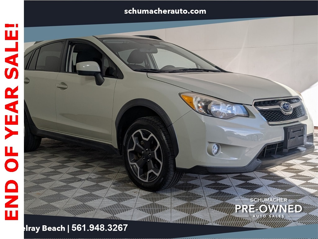 2015 Subaru XV Crosstrek Premium