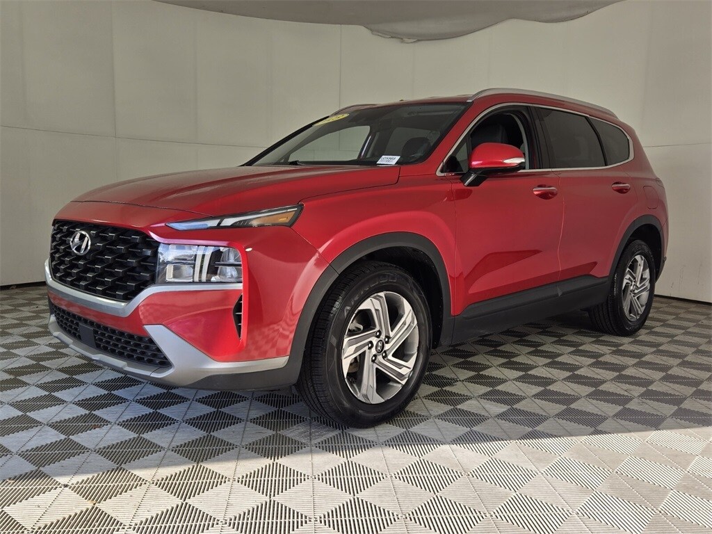 2023 Hyundai Santa Fe SEL photo 3