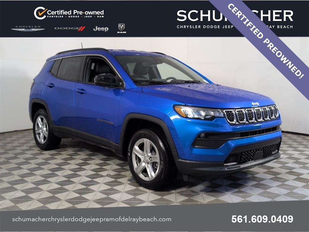 2023 Jeep Compass