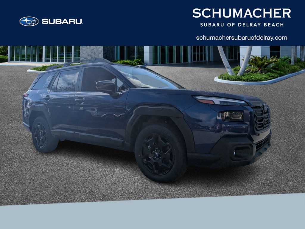 New 2026 Subaru Outback Limited SUV