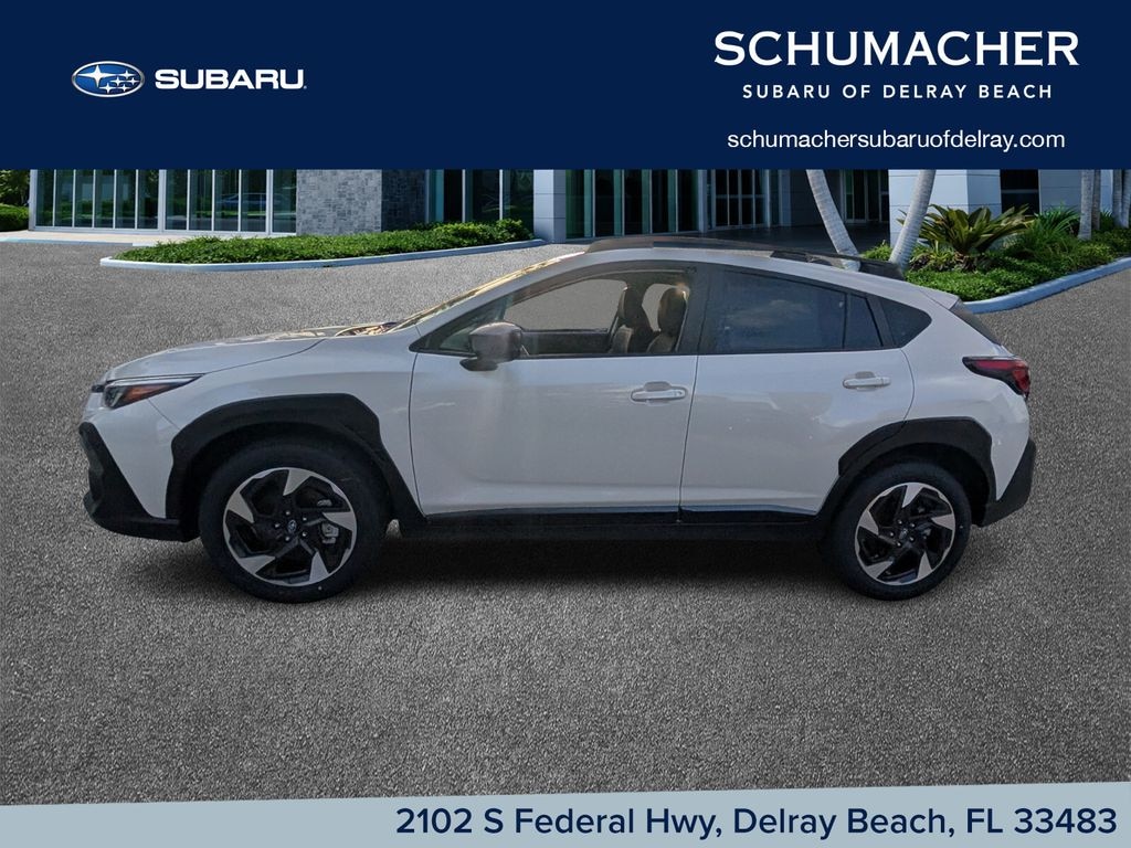 New 2026 Subaru Crosstrek Limited SUV
