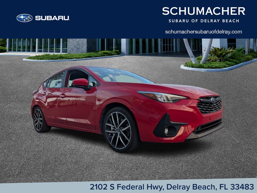 2026 Subaru Impreza