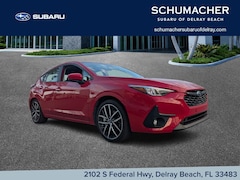 2026 Subaru Impreza Sport 5-Door