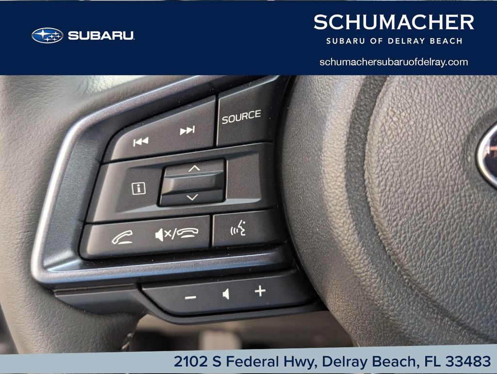 2026 Subaru Forester Limited - Photo 20