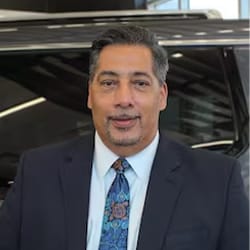 Staff member Kent Smith from d28578cb6768