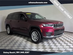 2023 Jeep Grand Cherokee L Laredo SUV