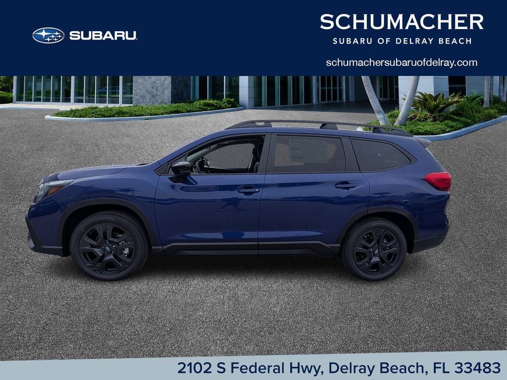 New 2026 Subaru Ascent Onyx Edition Touring 7-Passenger SUV