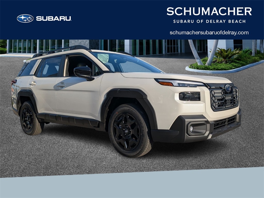 New 2026 Subaru Outback Limited SUV