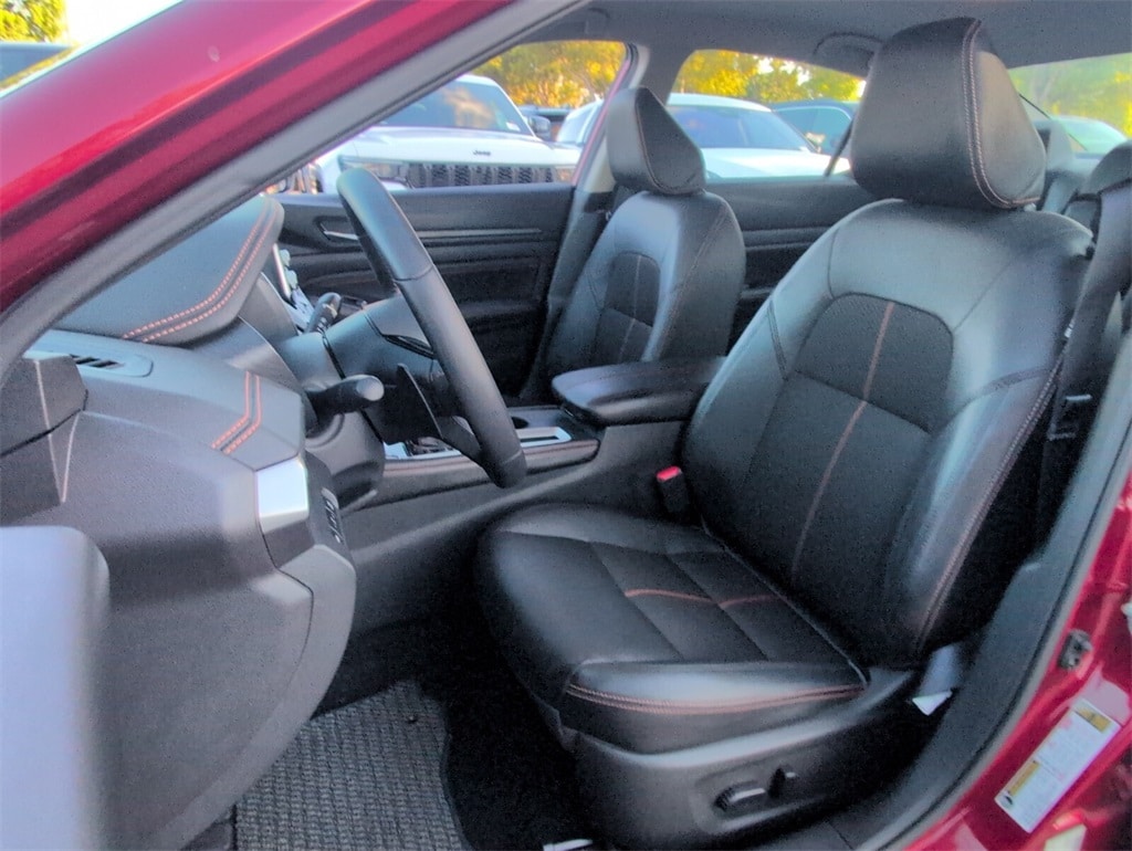 Used 2019 Nissan Altima 2.5 SR Sedan