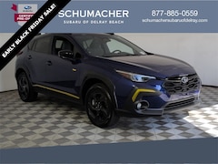 2025 Subaru Crosstrek Sport SUV