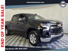 2025 Chevrolet Silverado 1500 LT w/1LT Truck Crew Cab