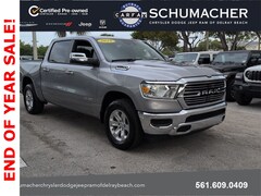 2024 Ram 1500 Laramie Truck Crew Cab