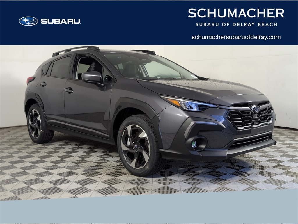 New 2025 Subaru Crosstrek Limited SUV