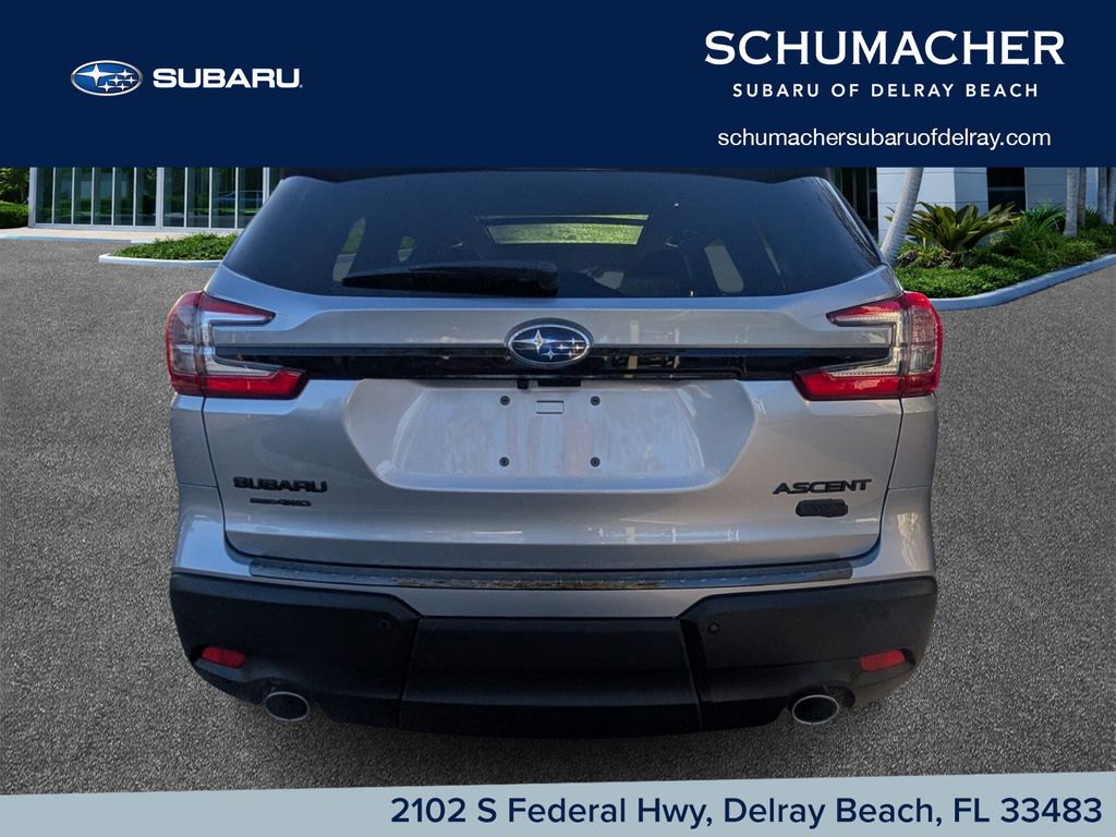 2026 Subaru Ascent Onyx Edition-Touring - Photo 6