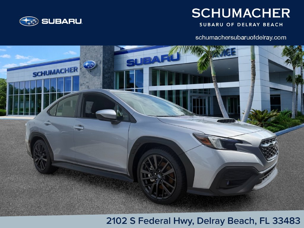 2026 Subaru WRX Sedan 