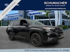 2026 Subaru Forester Sport Onyx Edition SUV