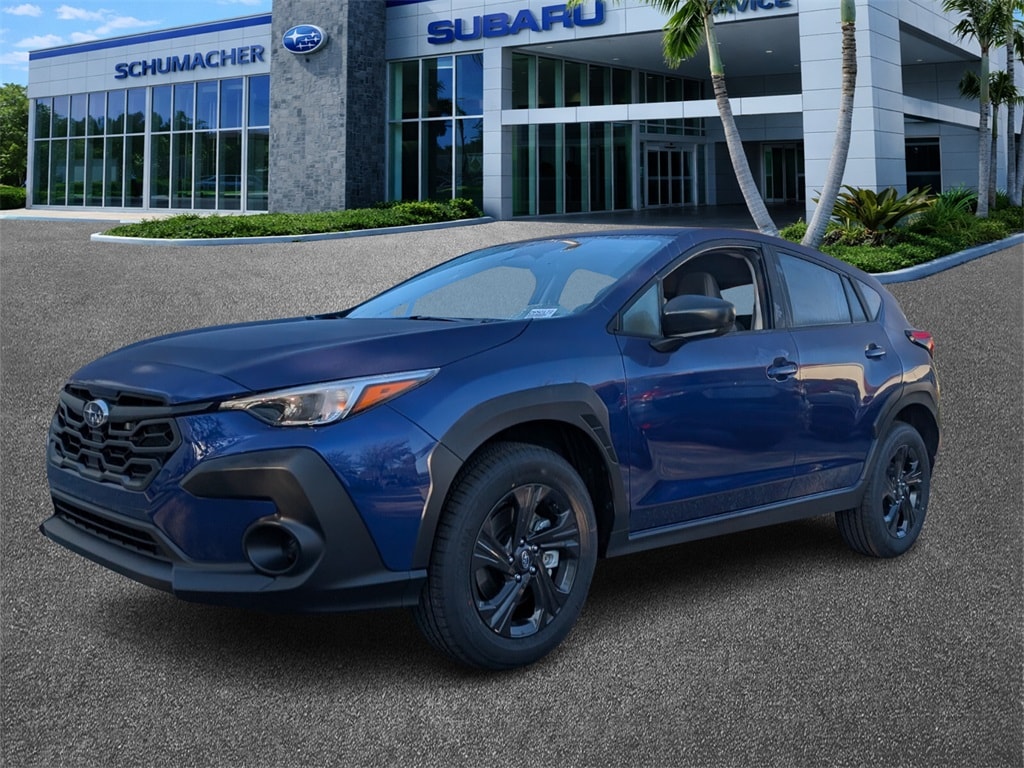 New 2026 Subaru Crosstrek Base SUV