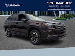 2026 Subaru Forester Premium SUV