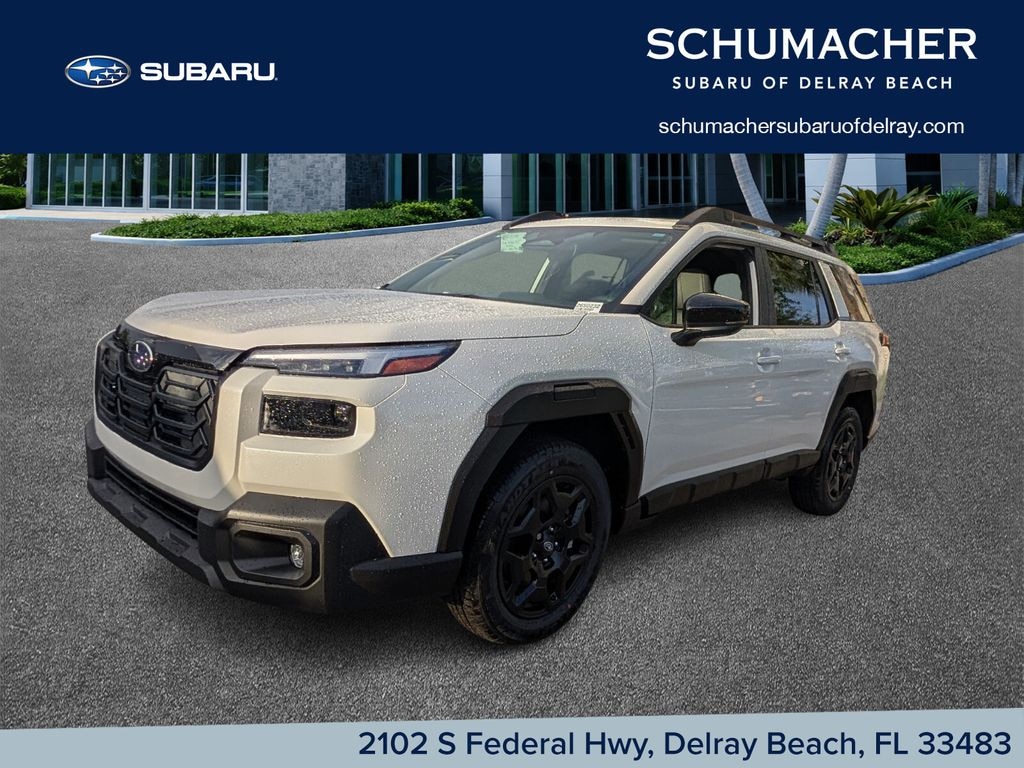 New 2026 Subaru Outback Limited SUV