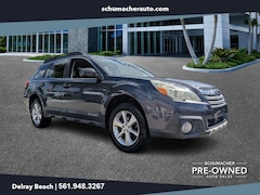 2013 Subaru Outback 2.5i Limited (CVT) SUV