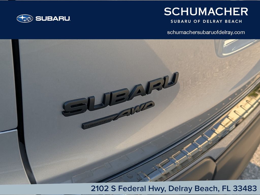 2026 Subaru Ascent Onyx Edition-Touring - Photo 14
