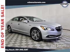 2017 Buick LaCrosse Essence Sedan