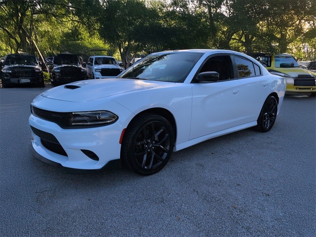 2021 Dodge Charger GT photo 3