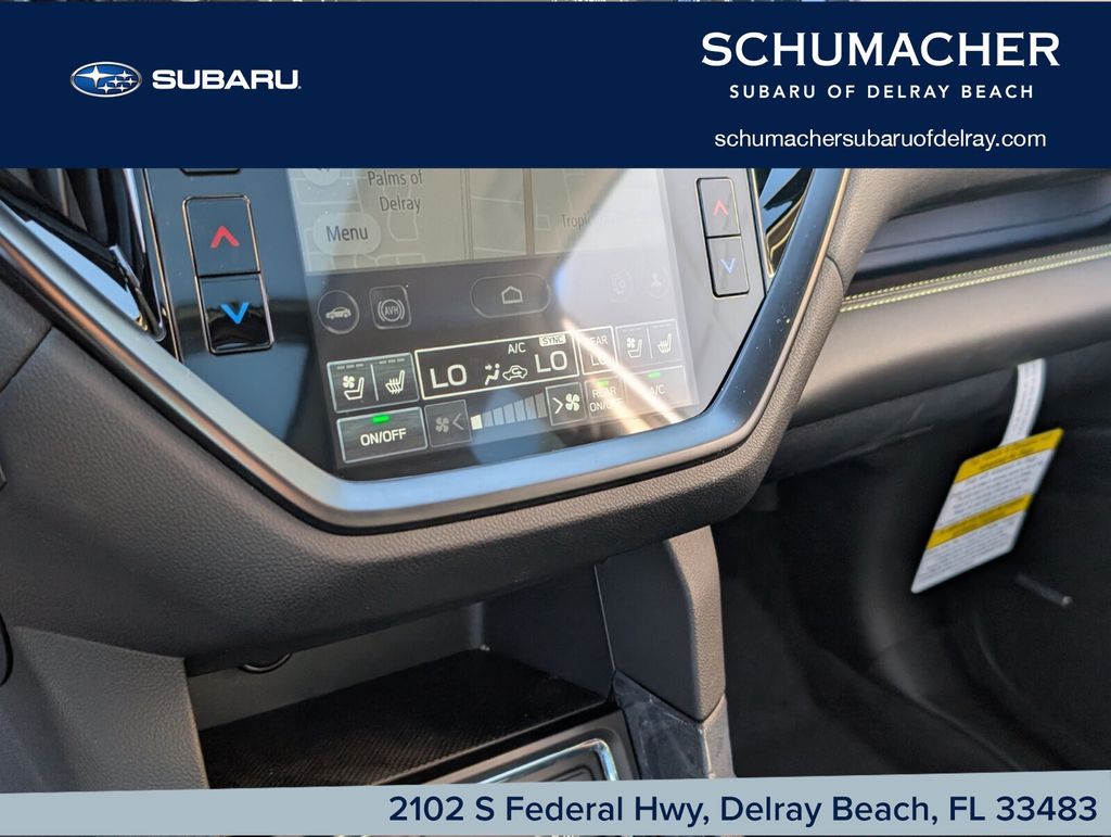2026 Subaru Ascent Onyx Edition-Touring - Photo 19