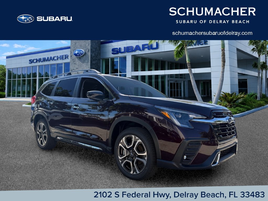2027 Subaru Ascent Touring 7-Passenger SUV