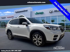2020 Subaru Forester Limited SUV