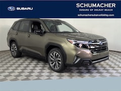 2025 Subaru Forester Touring SUV