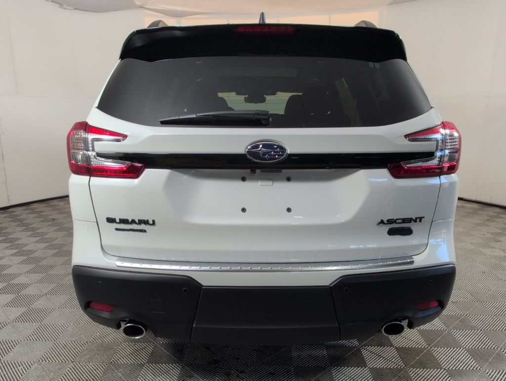 2025 Subaru Ascent Onyx Edition-Touring - Photo 9