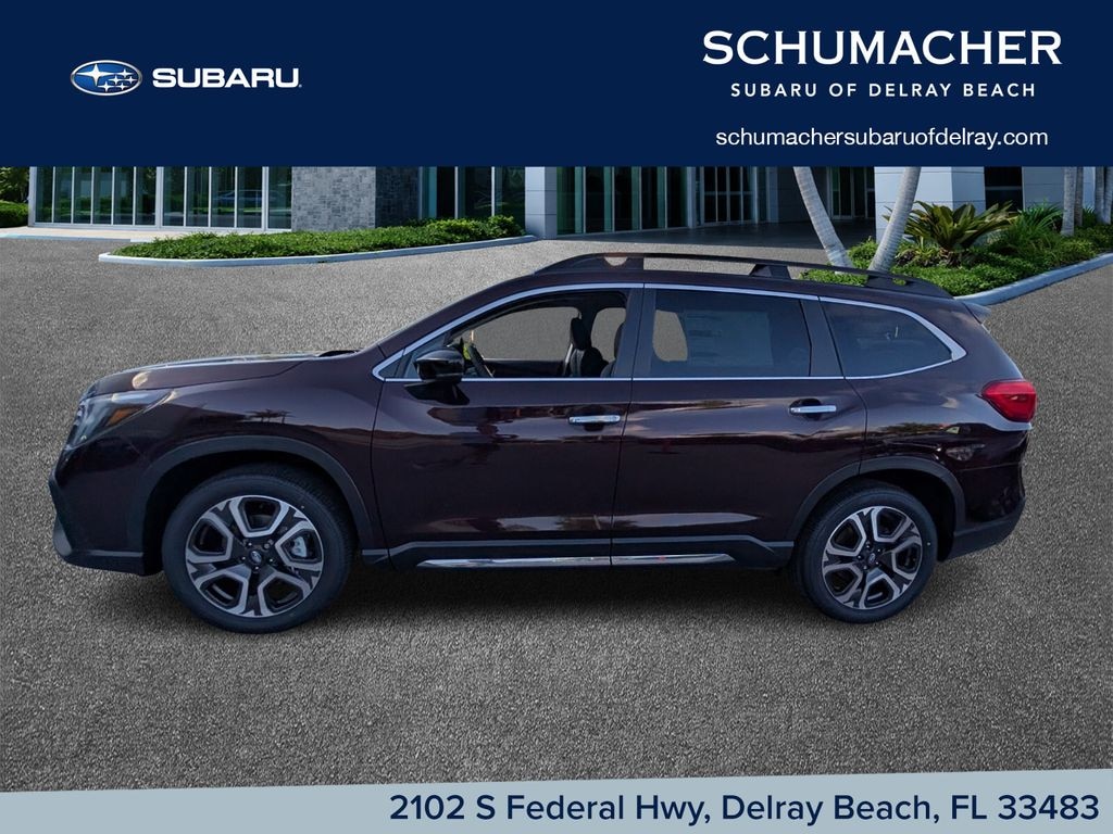New 2026 Subaru Ascent Touring 7-Passenger SUV