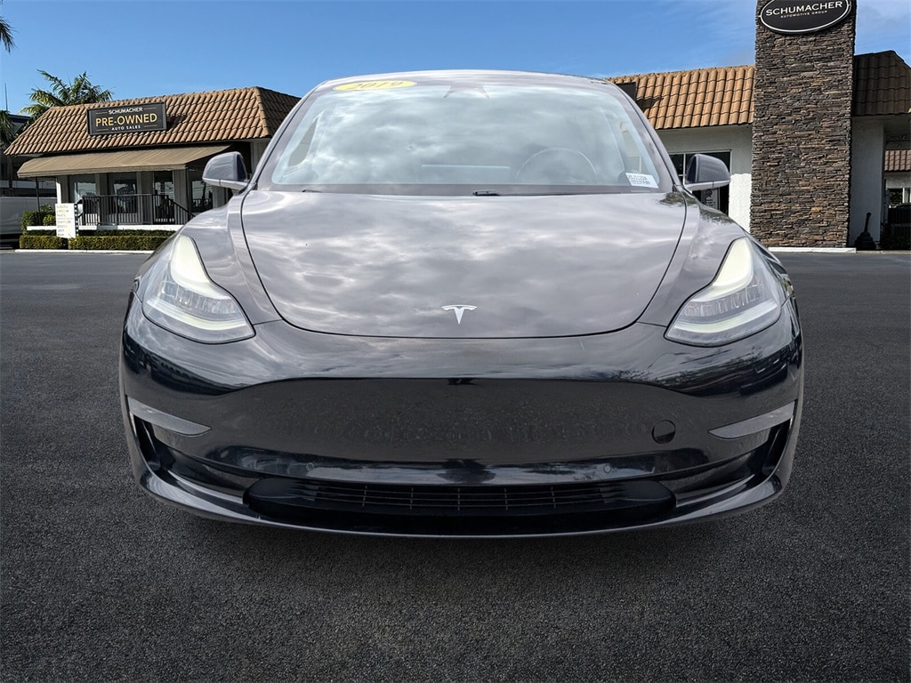 Used 2019 Tesla Model 3 Long Range Sedan