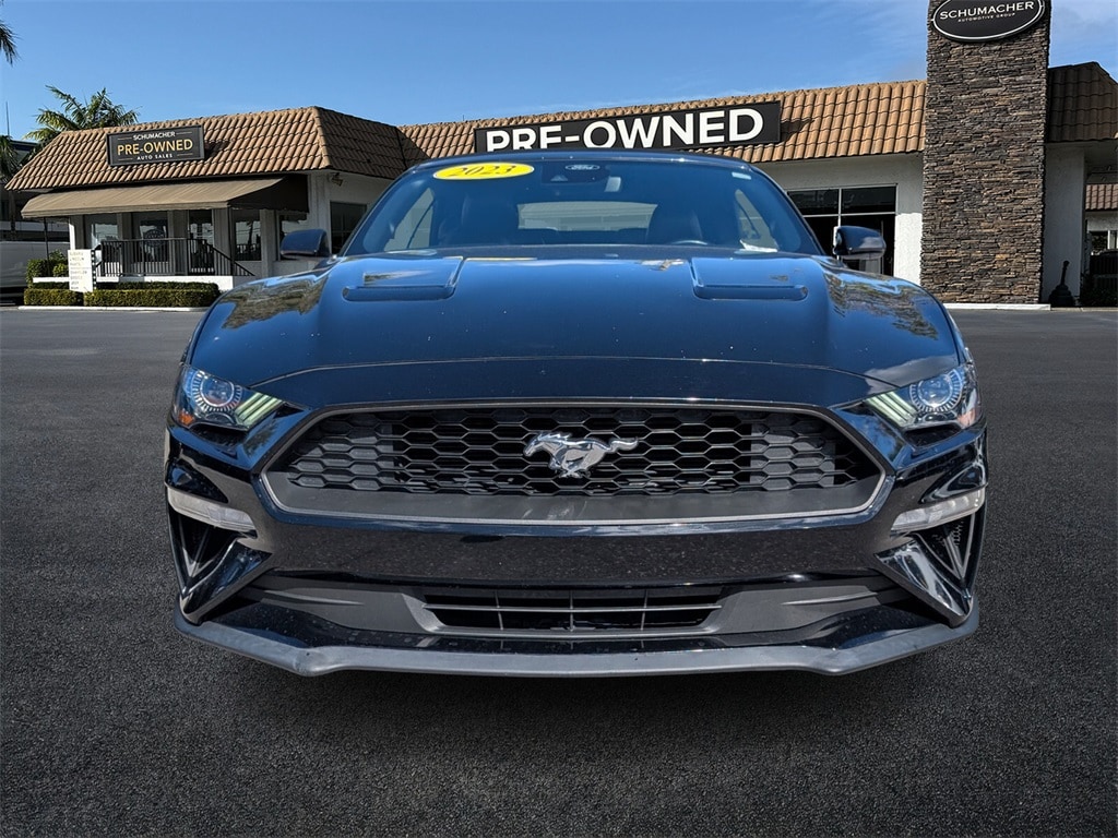 Used 2023 Ford Mustang Convertible