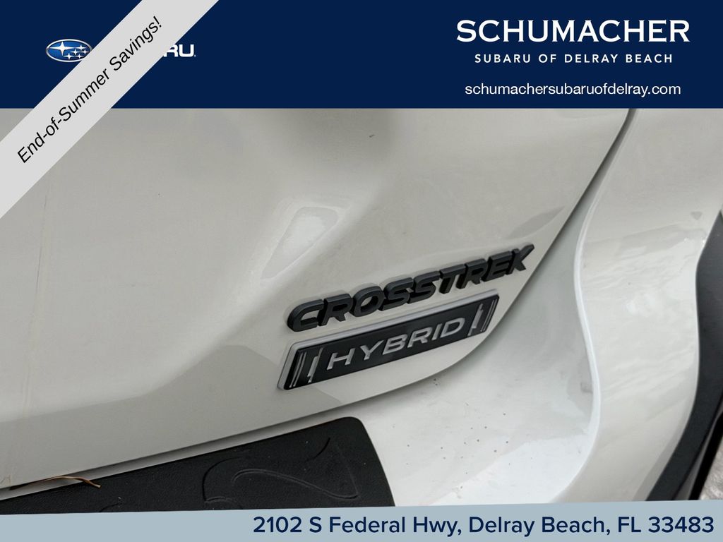 2026 Subaru Crosstrek Sport - Photo 17