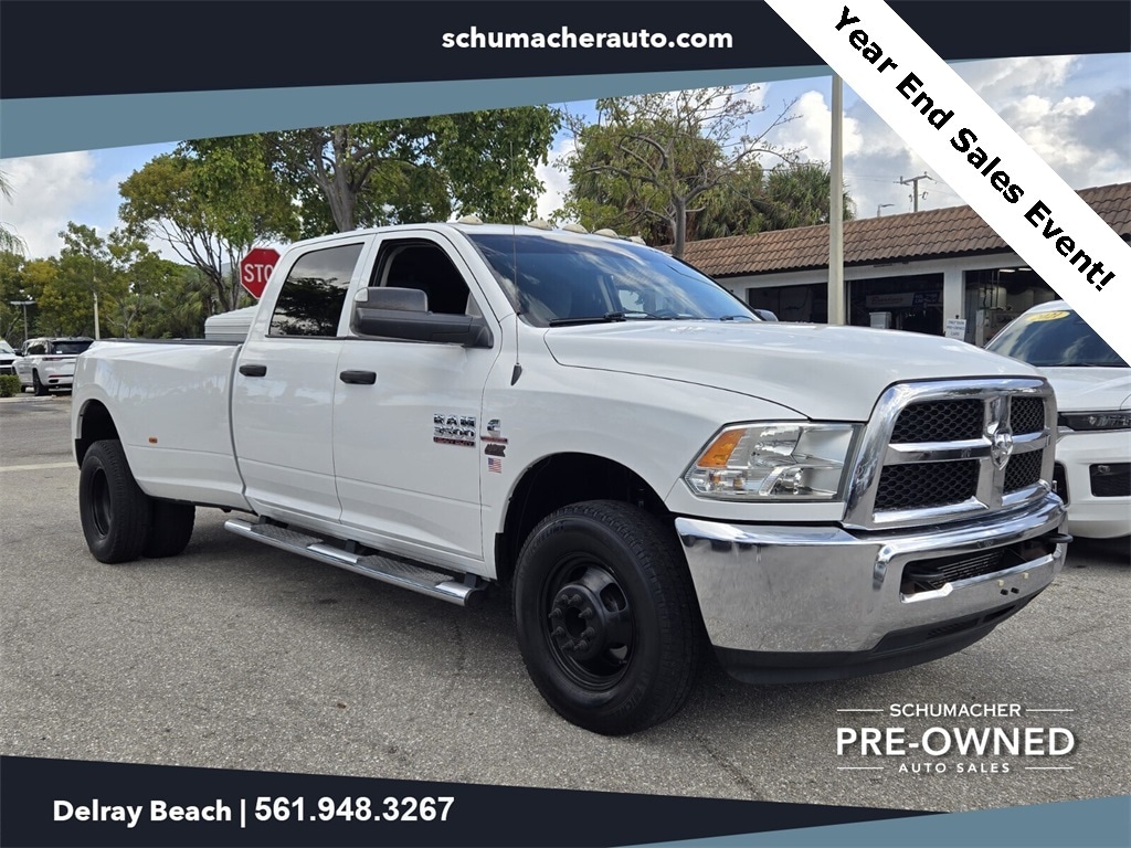 2015 RAM Ram 3500 Pickup Tradesman's photo