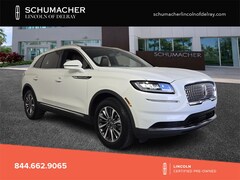 2022 Lincoln Nautilus Reserve SUV