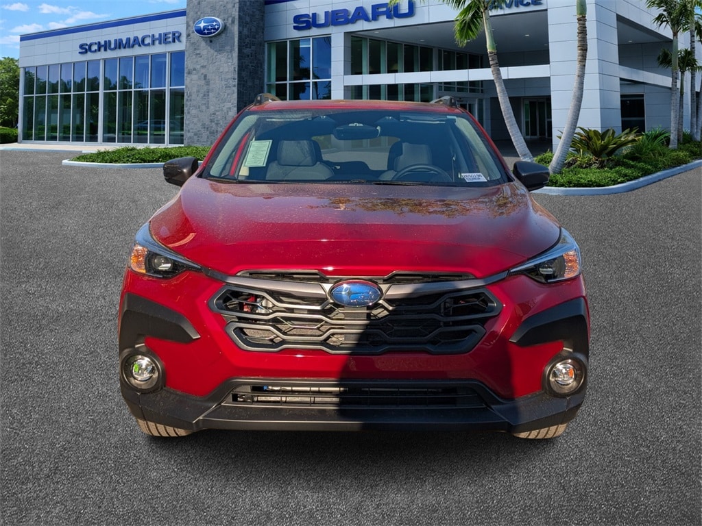New 2026 Subaru Crosstrek Limited SUV