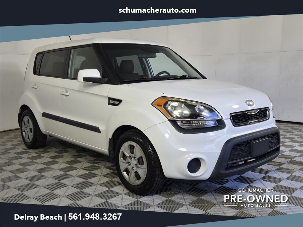 2013 Kia Soul Base's photo