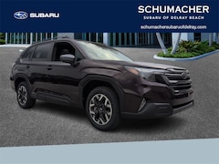 2026 Subaru Forester Premium SUV