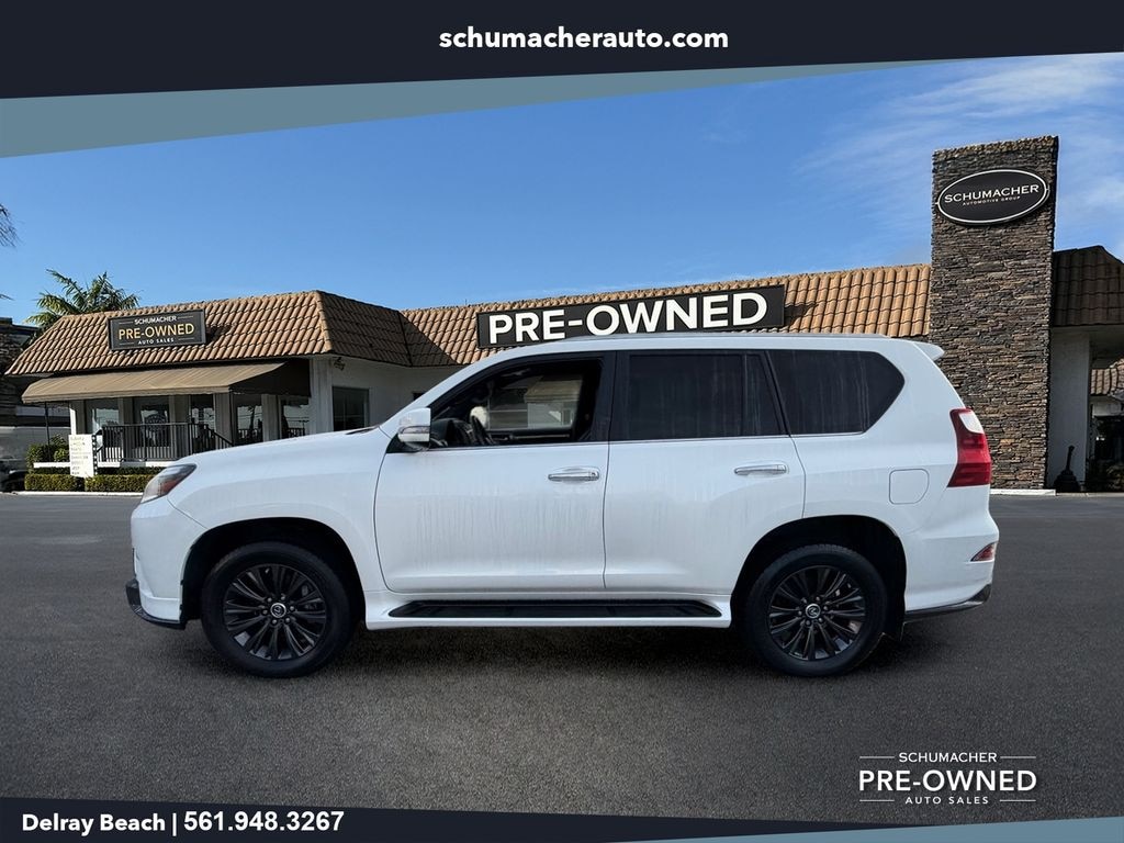 Used 2021 Lexus GX 460 SUV