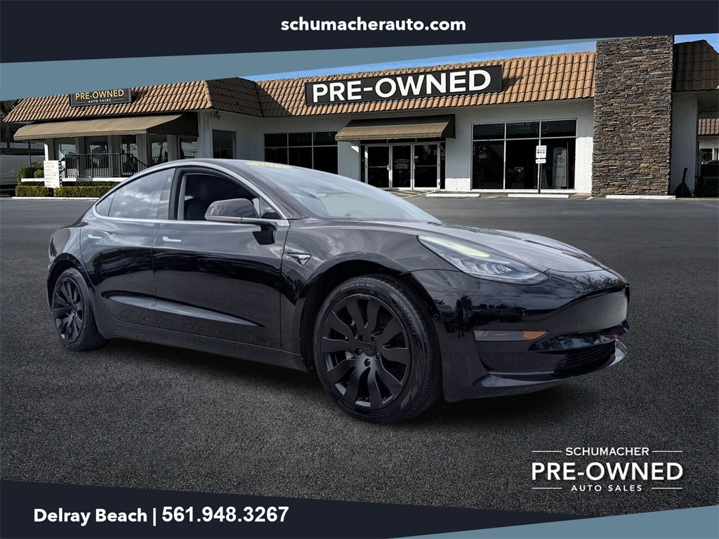 Used 2019 Tesla Model 3 Long Range Sedan