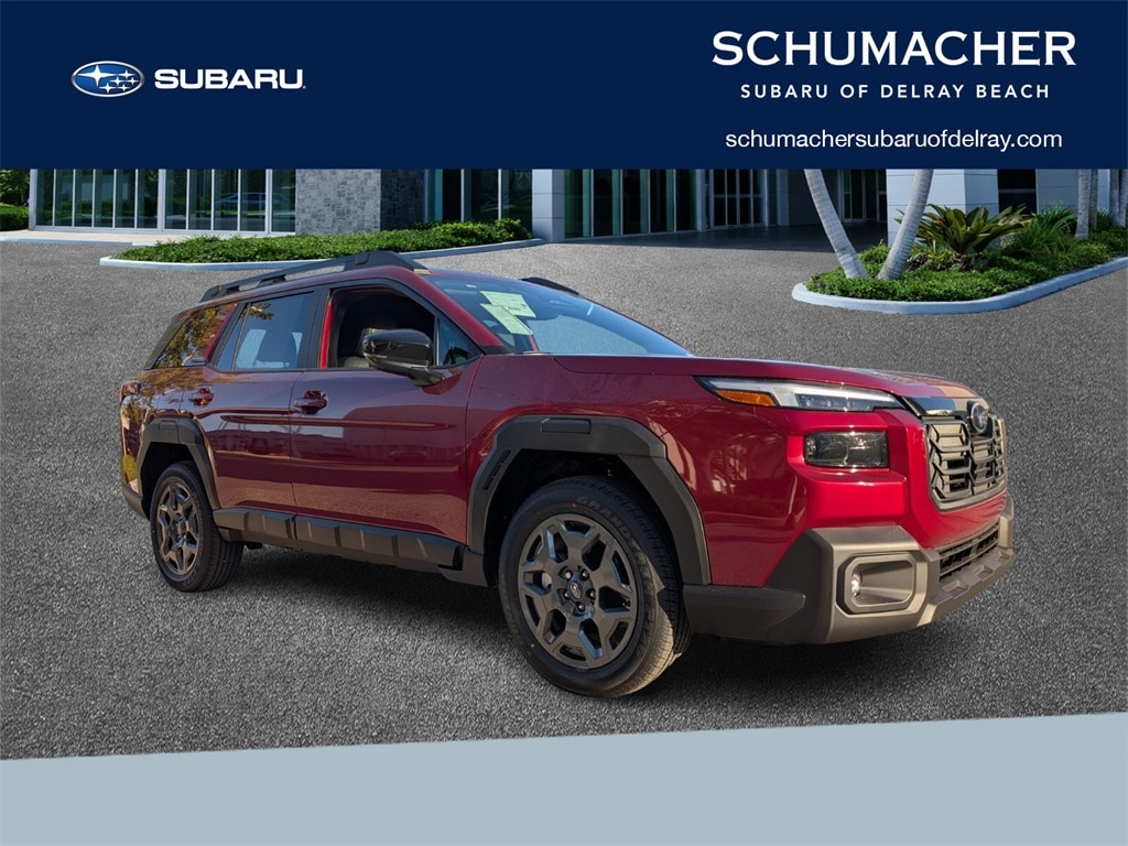 2026 Subaru Outback SUV 