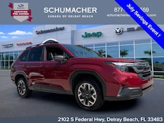 2026 Subaru Forester Premium SUV