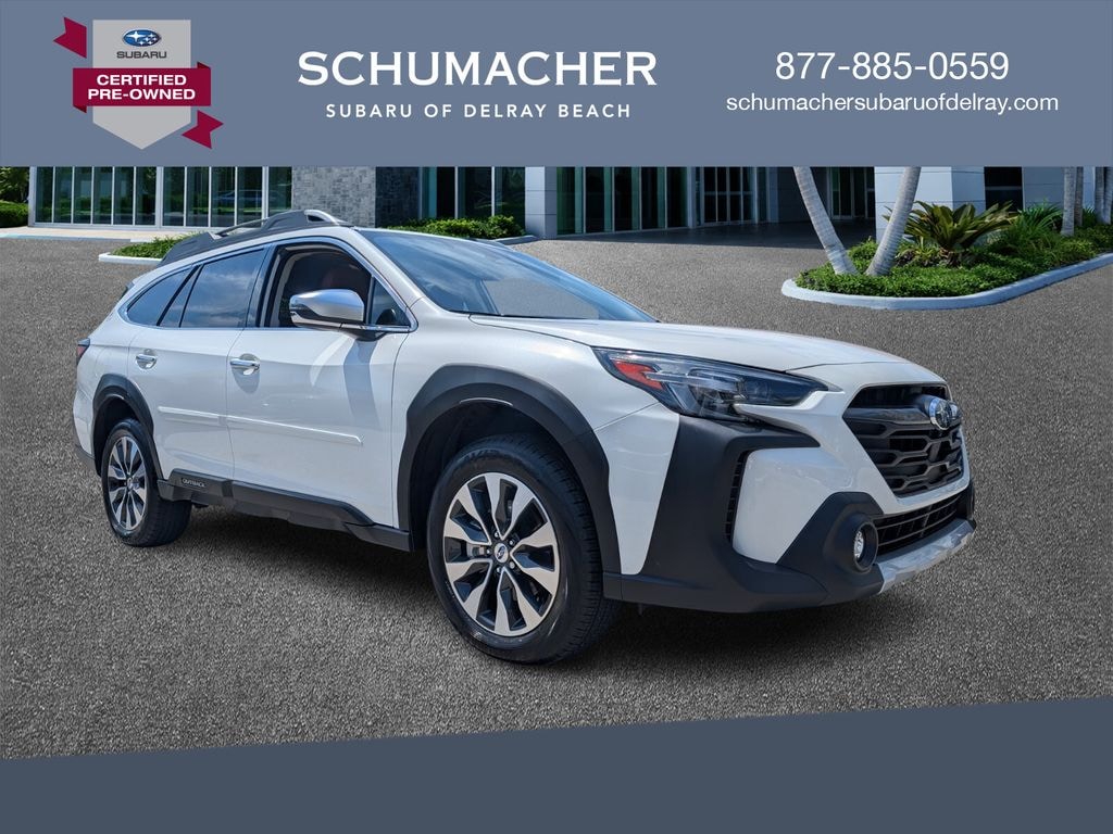 Used 2025 Subaru Outback Touring XT SUV